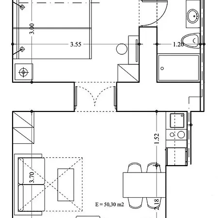 Zoe's - Modern By The Port & Apartamento *