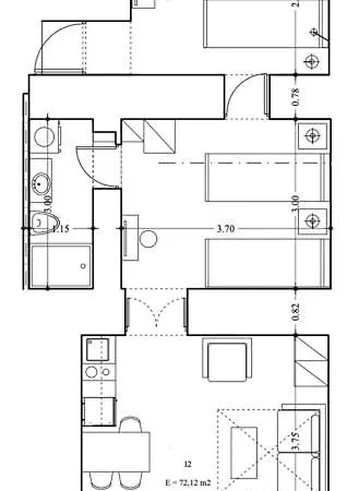 Zoe's - Modern By The Port & Karystos (Evia)