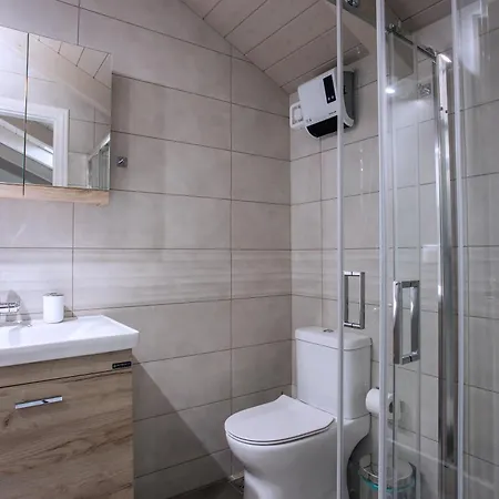 Lejlighed Zoe's - Modern By The Port & Karystos (Evia)