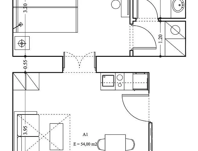 Appartamento Zoe's - Modern By The Port & Karystos (Evia)