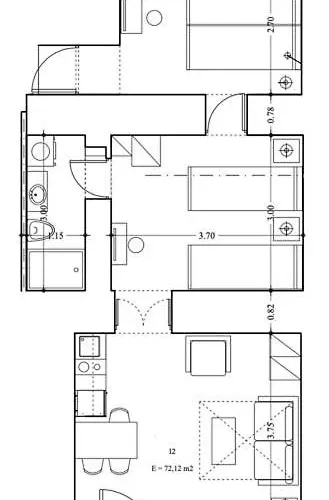Zoe's - Modern By The Port & Karystos (Evia)