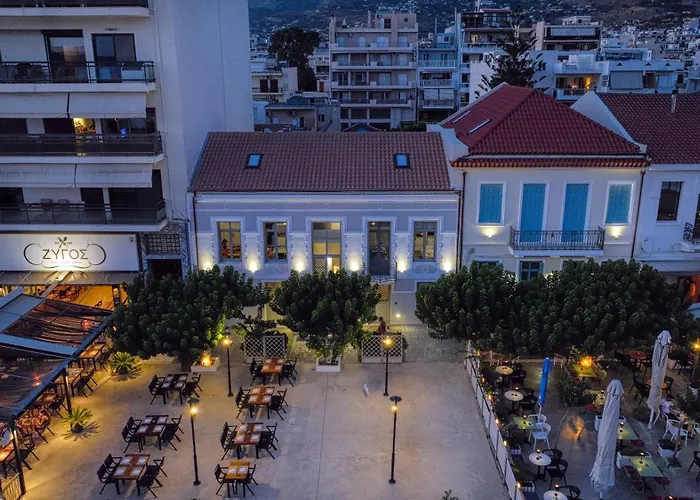 Zoe's - Modern By The Port & Appartamento