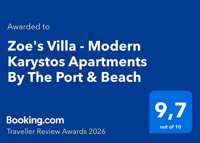 Appartamento Zoe's - Modern By The Port & Karystos (Evia)