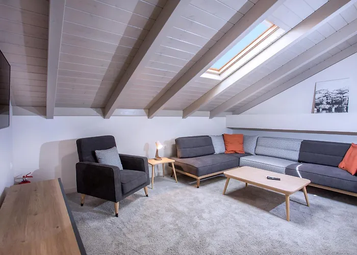 Appartamento Zoe's - Modern By The Port & Karystos (Evia)